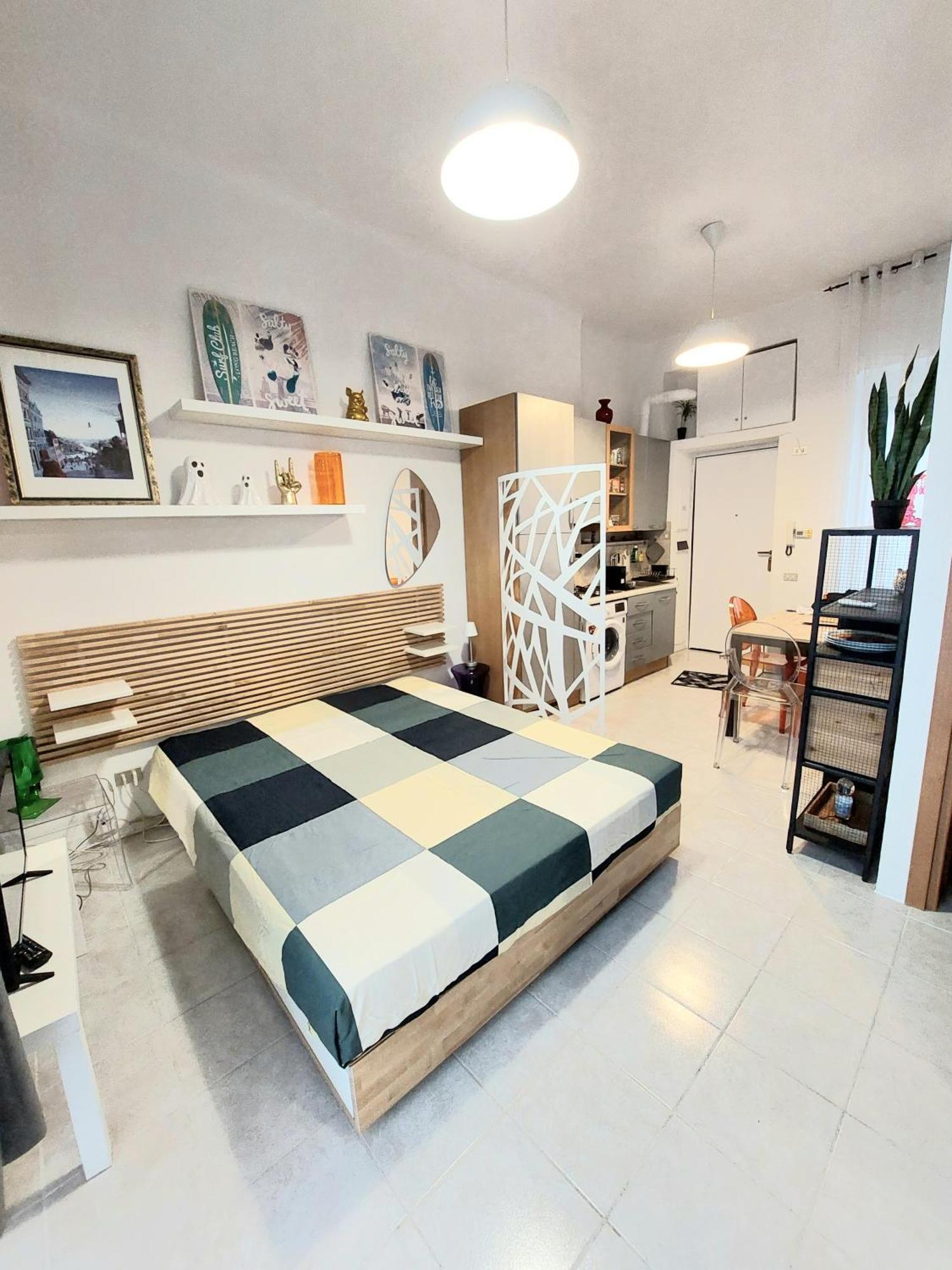 1 Navigli Apartamento