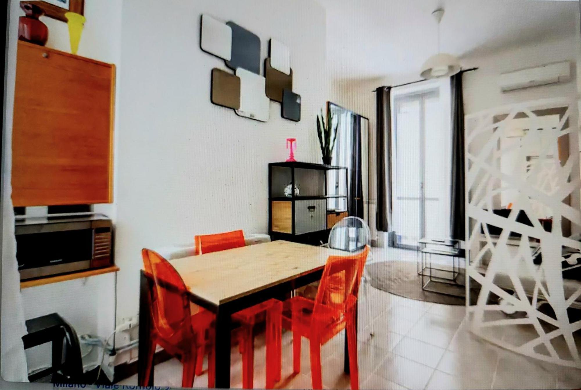 1 Navigli Apartamento Milán