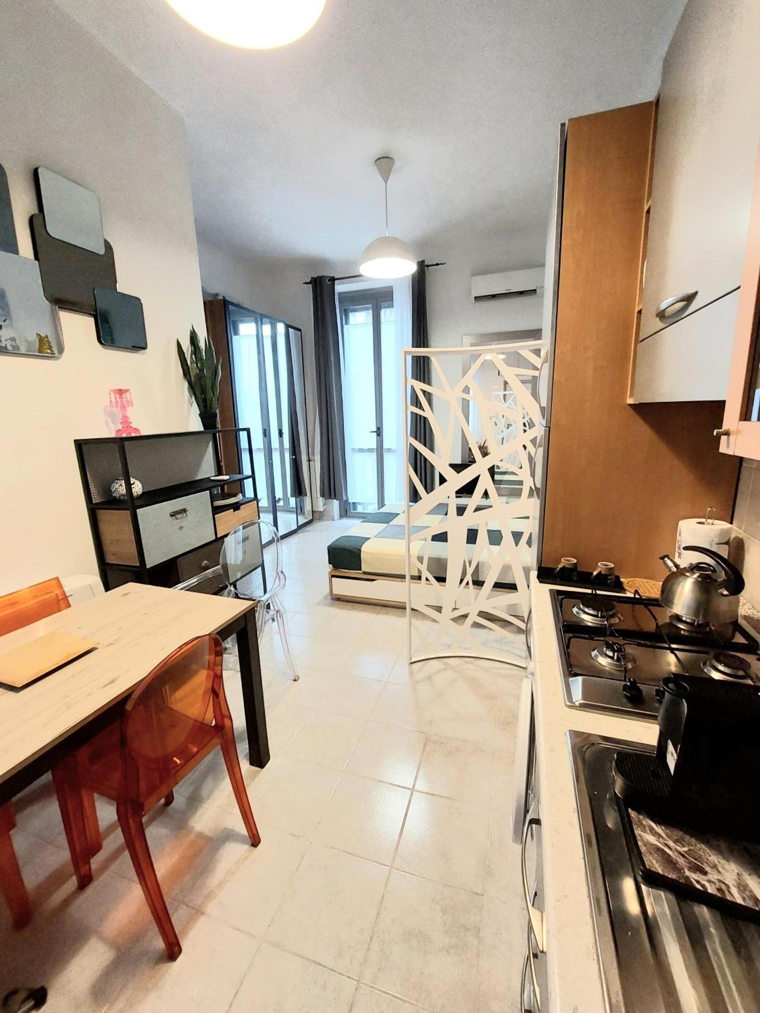 Apartamento 1 Navigli Milán