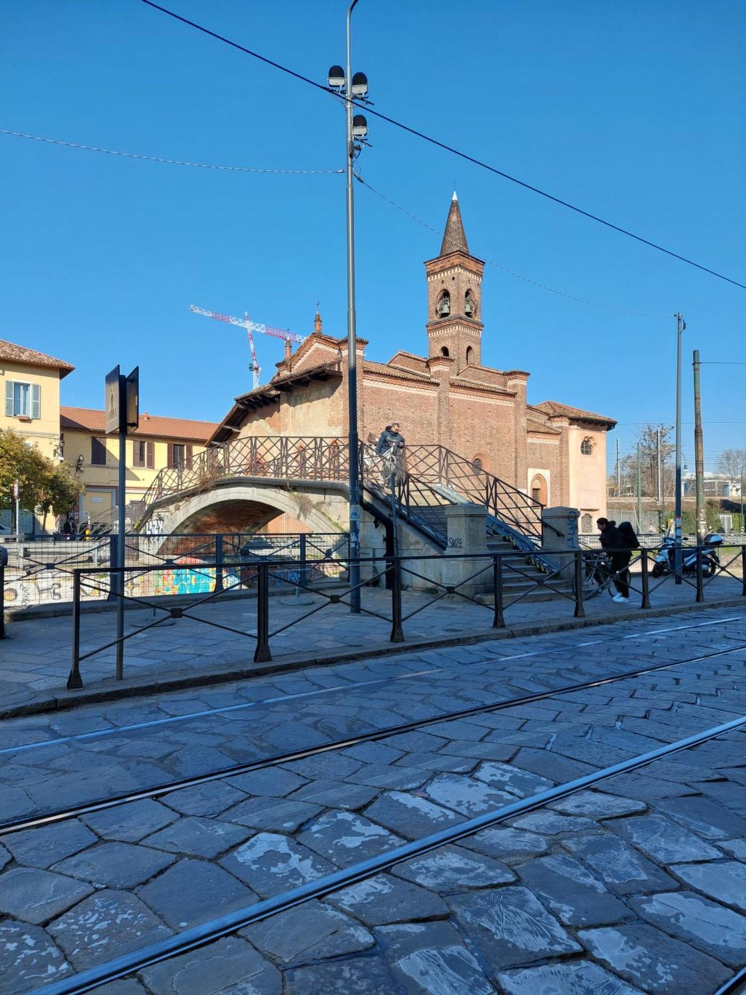 1 Navigli Milán