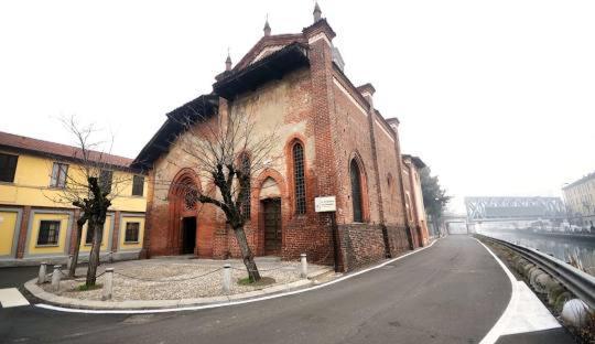 1 Navigli Apartment Milan